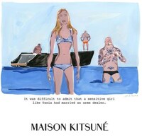 Fashionably Witty Lookbooks Image 4