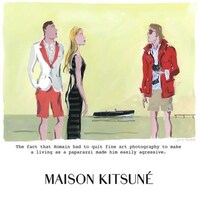 Fashionably Witty Lookbooks Image 5