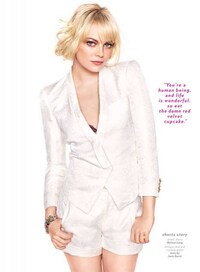 Confidence-Exuding Celebritorials Image 3