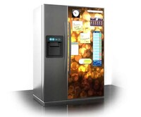 Touch-Screen Fridges Image 3