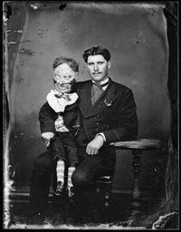 8 Creepy Vintage Ventriloquist Dummies Image 2