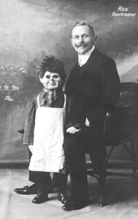 8 Creepy Vintage Ventriloquist Dummies Image 3