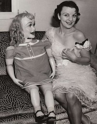 8 Creepy Vintage Ventriloquist Dummies Image 7