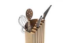 Switchblade Kitchen Utensils