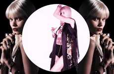 Psychedelic Fashion Videos