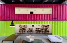Shipping Container Abodes