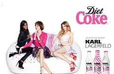 Couture Cola Campaigns