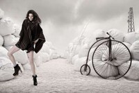 Cotton Cloud Fashion Campaigns Image 2