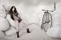 Cotton Cloud Fashion Campaigns Image 6