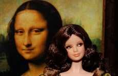 Da Vinci-Inspired Dolls