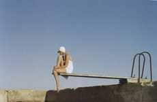 Scorching Desert Photoshoots