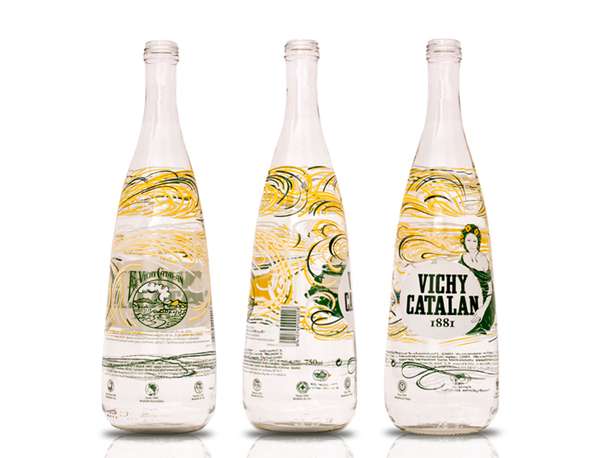 Limited Edition Water Bottles
