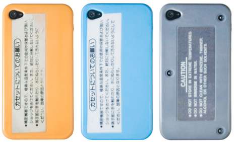 Video Game Phone Cases
