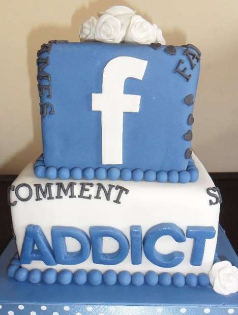 Social Media Wedding Confections