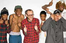 Hip Hop Crew Captures