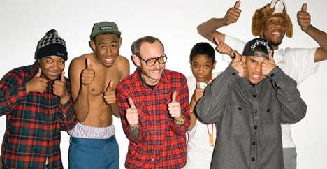 Hip Hop Crew Captures