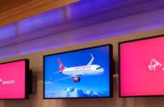 Chic Tech-Infused Airports