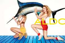 Swordfish Fashion Ads