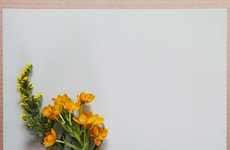 Floral Pubescence Photography