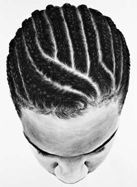 Intricate Braid Depictions Image 2