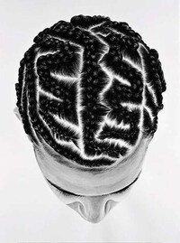 Intricate Braid Depictions Image 5