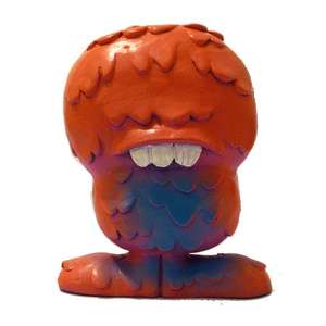 Quirky Technicolor Toys