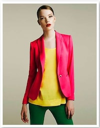 Colorfully Striped Collections Image 7