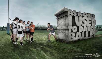 Intoxicatingly Honest Campaigns