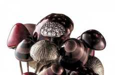 Toadstool-Sprouting Jewelry