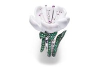 Blossoming Diamond Jewelry