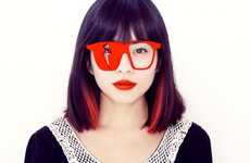 Cut-Out Hipster Shades