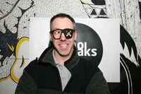 Cut-Out Hipster Shades Image 5