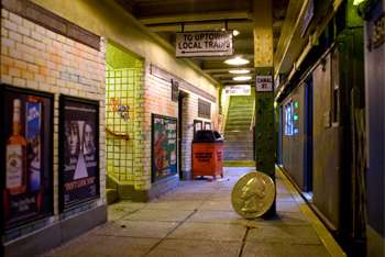 Mini Urban Sculptures