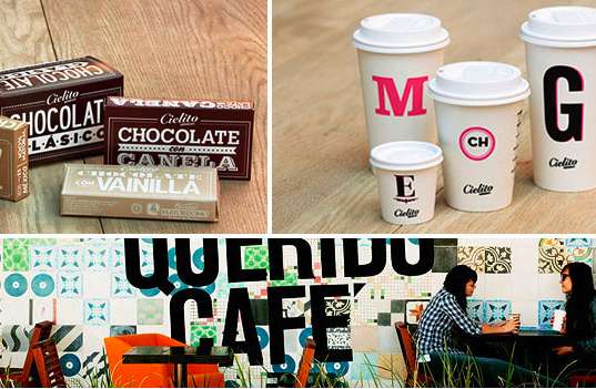 Eclectic Coffee Shop Redesigns