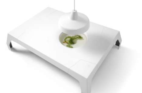 Delightful Dish Tabletops