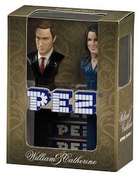 Royal Candy Containers Image 2