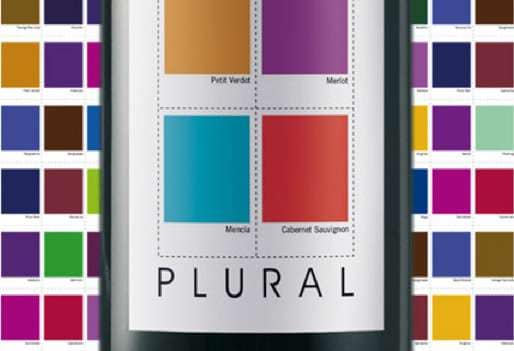 Color Swatch Liquor Labels