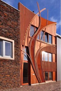 Twisting Timber Abodes Image 2