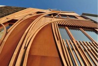 Twisting Timber Abodes Image 3