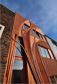 Twisting Timber Abodes Image 4
