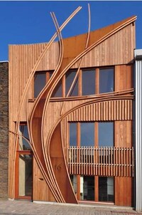 Twisting Timber Abodes Image 5