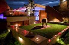 Lustrous Rooftop Bars