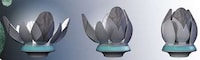 Sensor-Based Petaled Lighting Image 2