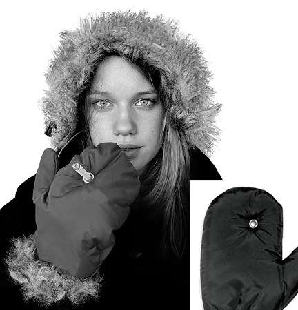 Smoker-Friendly Winter Wear 