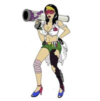 Rave-Ready Cartoons Image 2
