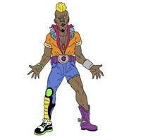Rave-Ready Cartoons Image 3
