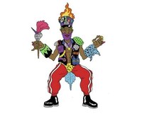 Rave-Ready Cartoons Image 4