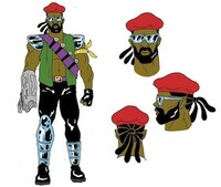 Rave-Ready Cartoons Image 5