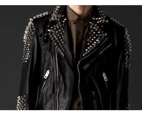 62 Studded Styles