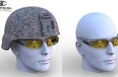 Augmented Reality Army Glasses